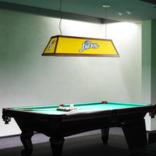 Load image into Gallery viewer, South Dakota State Jackrabbits: Premium Wood Pool Table Light - The Fan-Brand