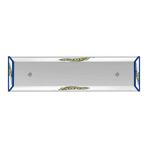 South Dakota State Jackrabbits: Standard Pool Table Light - The Fan-Brand