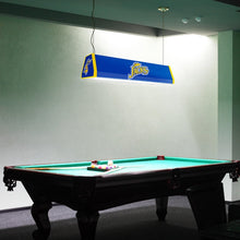 Load image into Gallery viewer, South Dakota State Jackrabbits: Standard Pool Table Light - The Fan-Brand