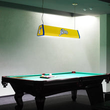 Load image into Gallery viewer, South Dakota State Jackrabbits: Standard Pool Table Light - The Fan-Brand