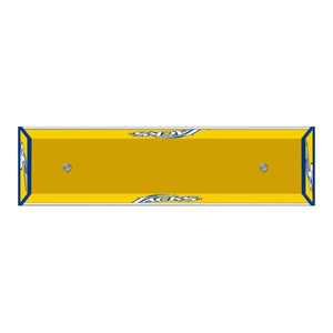South Dakota State Jackrabbits: Standard Pool Table Light - The Fan-Brand
