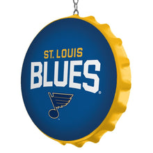 Load image into Gallery viewer, St. Louis Blues: Bottle Cap Dangler - The Fan-Brand