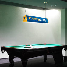 Load image into Gallery viewer, St. Louis Blues: Standard Pool Table Light - The Fan-Brand