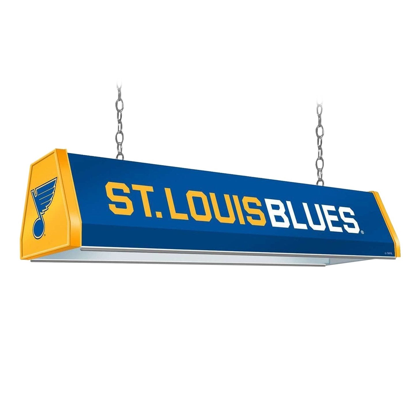 St. Louis Blues: Standard Pool Table Light - The Fan-Brand