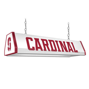 Stanford Cardinal: Cardinal - Standard Pool Table Light - The Fan-Brand