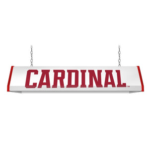 Stanford Cardinal: Cardinal - Standard Pool Table Light - The Fan-Brand