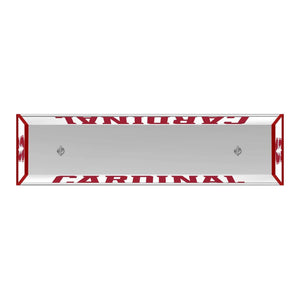 Stanford Cardinal: Cardinal - Standard Pool Table Light - The Fan-Brand