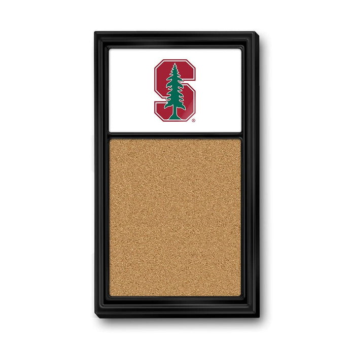Stanford Cardinal: Cork Note Board - The Fan-Brand