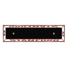 Load image into Gallery viewer, Stanford Cardinal: Premium Wood Pool Table Light - The Fan-Brand