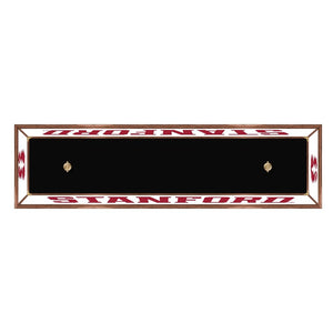 Stanford Cardinal: Premium Wood Pool Table Light - The Fan-Brand
