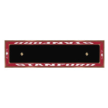 Load image into Gallery viewer, Stanford Cardinal: Premium Wood Pool Table Light - The Fan-Brand