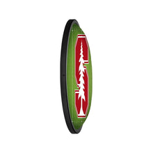 Load image into Gallery viewer, Stanford Cardinals: On the 50 - Oval Slimline Lighted Wall Sign - The Fan-Brand