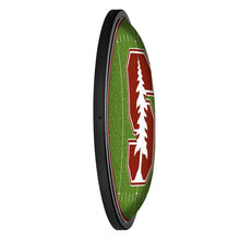 Load image into Gallery viewer, Stanford Cardinals: On the 50 - Slimline Lighted Wall Sign - The Fan-Brand