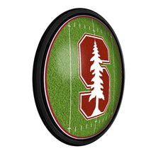 Load image into Gallery viewer, Stanford Cardinals: On the 50 - Slimline Lighted Wall Sign - The Fan-Brand