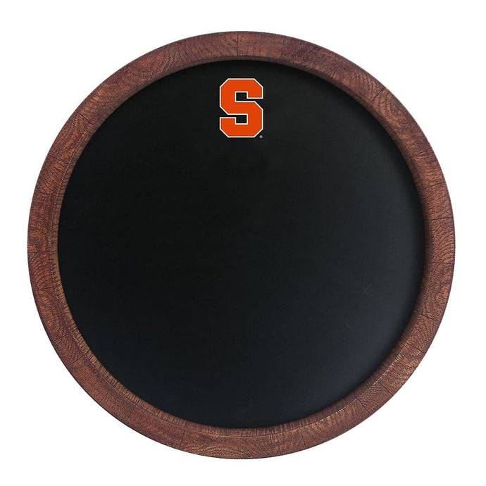 Syracuse Orange: Chalkboard 