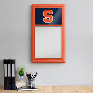 Syracuse Orange: Dry Erase Note Board - The Fan-Brand