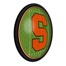 Load image into Gallery viewer, Syracuse Orange: On the 50 - Slimline Lighted Wall Sign - The Fan-Brand