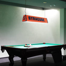 Load image into Gallery viewer, Syracuse Orange: Standard Pool Table Light - The Fan-Brand