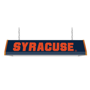 Syracuse Orange: Standard Pool Table Light - The Fan-Brand