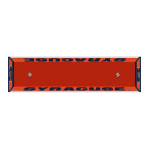 Syracuse Orange: Standard Pool Table Light - The Fan-Brand