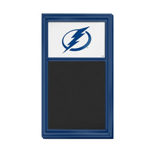 Load image into Gallery viewer, Tampa Bay Lightning: Chalk Note Board - The Fan-Brand