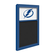 Load image into Gallery viewer, Tampa Bay Lightning: Chalk Note Board - The Fan-Brand