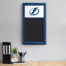 Load image into Gallery viewer, Tampa Bay Lightning: Chalk Note Board - The Fan-Brand