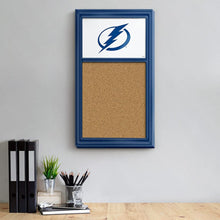 Load image into Gallery viewer, Tampa Bay Lightning: Cork Note Board - The Fan-Brand