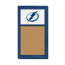 Load image into Gallery viewer, Tampa Bay Lightning: Cork Note Board - The Fan-Brand