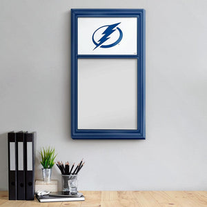 Tampa Bay Lightning: Dry Erase Note Board - The Fan-Brand