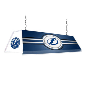 Tampa Bay Lightning: Edge Glow Pool Table Light - The Fan-Brand