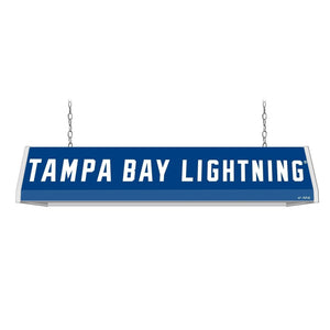 Tampa Bay Lightning: Standard Pool Table Light - The Fan-Brand