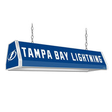 Load image into Gallery viewer, Tampa Bay Lightning: Standard Pool Table Light - The Fan-Brand