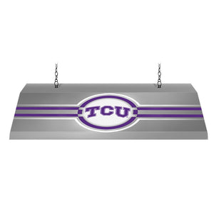 TCU Horned Frogs: Edge Glow Pool Table Light - The Fan-Brand