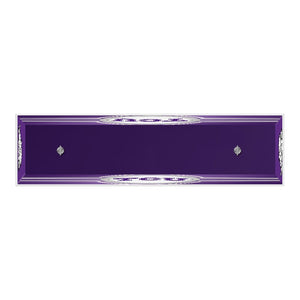 TCU Horned Frogs: Edge Glow Pool Table Light - The Fan-Brand