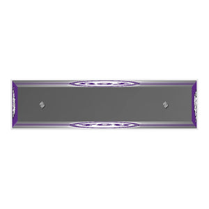 TCU Horned Frogs: Edge Glow Pool Table Light - The Fan-Brand