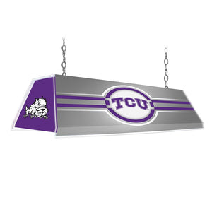 TCU Horned Frogs: Edge Glow Pool Table Light - The Fan-Brand