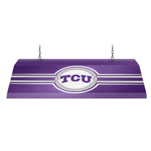 Load image into Gallery viewer, TCU Horned Frogs: Edge Glow Pool Table Light - The Fan-Brand