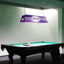 Load image into Gallery viewer, TCU Horned Frogs: Edge Glow Pool Table Light - The Fan-Brand