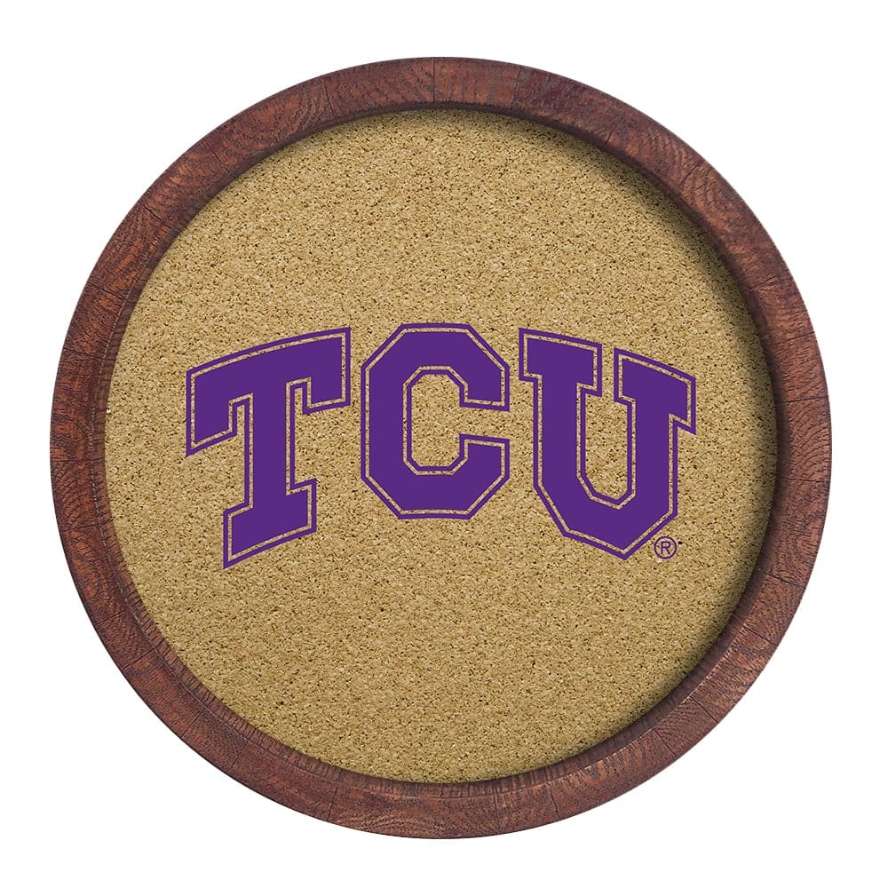 TCU Horned Frogs: 