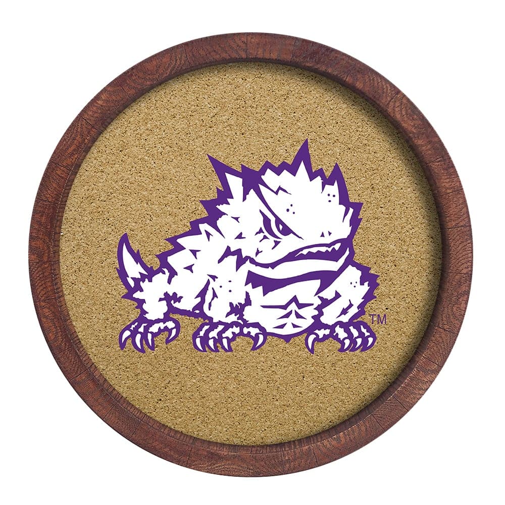 TCU Horned Frogs: Mascot - 