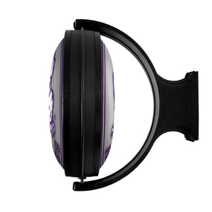 TCU Horned Frogs: Mascot - Original Round Rotating Lighted Wall Sign - The Fan-Brand