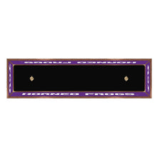 Load image into Gallery viewer, TCU Horned Frogs: Premium Wood Pool Table Light - The Fan-Brand