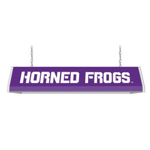 Load image into Gallery viewer, TCU Horned Frogs: Standard Pool Table Light - The Fan-Brand