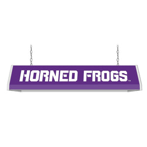TCU Horned Frogs: Standard Pool Table Light - The Fan-Brand