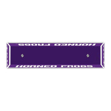 Load image into Gallery viewer, TCU Horned Frogs: Standard Pool Table Light - The Fan-Brand