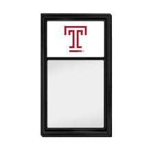 Load image into Gallery viewer, Temple Owls: Dry Erase Note Board - The Fan-Brand