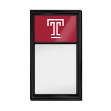 Load image into Gallery viewer, Temple Owls: Dry Erase Note Board - The Fan-Brand