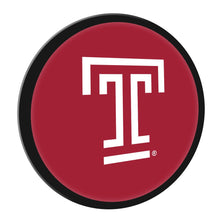 Load image into Gallery viewer, Temple Owls: Modern Disc Wall Sign - The Fan-Brand