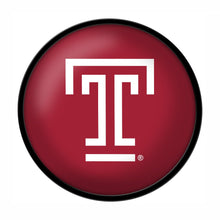 Load image into Gallery viewer, Temple Owls: Modern Disc Wall Sign - The Fan-Brand